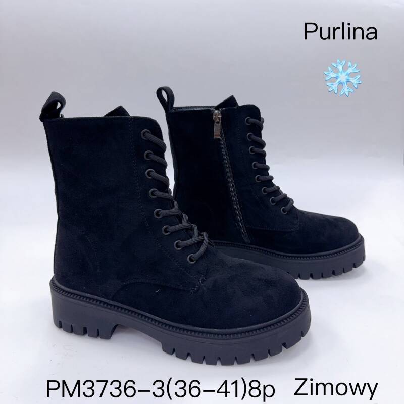 Botki damskie Roz 36-41/ 8 par